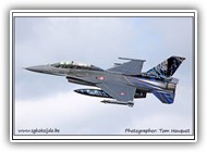 F-16D TuAF 93-0691