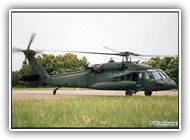 Blackhawk US Army 96-26677 on 14 July 2001