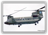 Chinook RNLAF D-104 on 15 June 2001