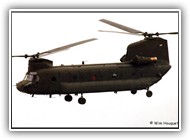 Chinook US Army 89-0143 on 14 July 2001