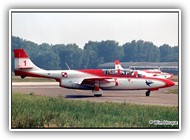Iskra Polish AF 1H-0730 1 on 30 July 2001