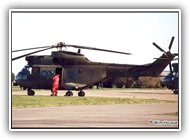 Puma RAF XW212 on 14 Februari 2002