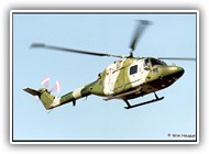 Lynx AH.7 Royal Army XZ609 on 15 October 2003