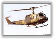 UH-1D GAF 73+07 on 15 October 2003
