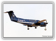Beech 200 G-FLPB on 7 april 2003