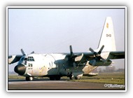 C-130 BAF CH03 on 21 february 2003