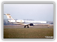 ERJ-135 BAF CE02 on 20 february 2003