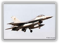 F-16AM BAF FA83 on 15 april 2003_1