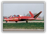 Fouga BAF MT37 on 17 april 2003_1