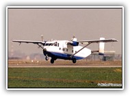 Skyvan G-BEOL on 19 march 2003