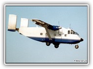 Skyvan G-BEOL on 20 february 2003
