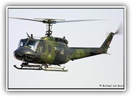 UH-1D GAF 73+04 on 12 april 2003