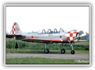 Yak 52 G-CBSR on 1 june 2003