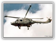 Lynx HAS.3 Royal Navy XZ229 334 on 28 july 2003
