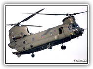 Chinook RAF ZH893 BM on 24 November 2004