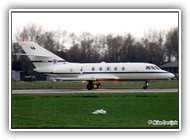 Falcon 20 BAF CM02 on 23 November 2004