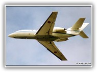 Falcon 20 BAF CM01 on 8 April 2004