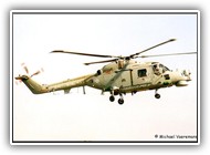 Lynx Royal Navy ZD565 307 on 23 April 2004