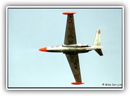 Fouga Magister BAF MT35 on 18 May 2004_1