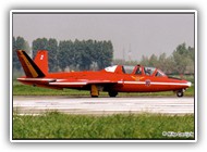 Fouga Magister BAF MT40 on 18 May 2004