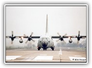 C-130H BAF CH10 on 12 October 2004