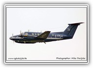 Beech King Air 200 G-FPLA on 04 April 2005