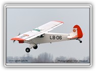 Piper BAF LB06 on 01 December 2005_1