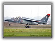 Alpha Jet BAF AT08 on 09 February 2005