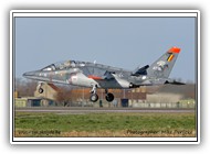 Alpha Jet BAF AT15 on 28 February 2005_1