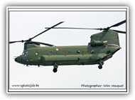 Chinook RNLAF D-103 on 28 July 2005
