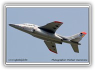 Alpha Jet BAF AT23 on 22 June 2005