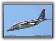 Alpha Jet BAF AT23 on 22 June 2005_1