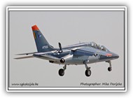 Alpha Jet BAF AT23 on 22 June 2005_4