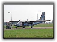 Britten Norman BAF B-09 on 21 June 2005