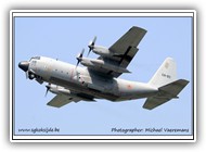 C-130 BAF CH05 on 22 June 2005