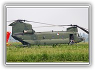 Chinook RNLAF D-103 on 28 June 2005