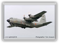 C-130 BAF CH02 on 29 March 2005