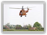 Puma RAF XW231 on 26 May 2005