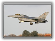 F-16BM BAF FB14 on 07 November 2005_1