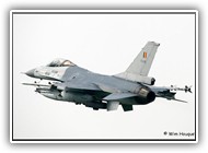 F-16AM BAF FA119 on 24 April 2006_2