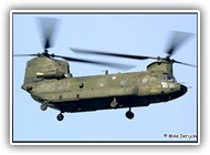 Chinook RNLAF D-667 on 24 February 2006