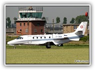 Citation Swiss AF T-784 on 3 July 2006