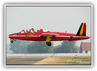 Fouga BAF MT40 on 26 July 2006