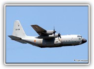 C-130 BAF CH08 on 8 June 2006