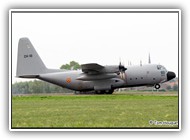 C-130 BAF CH10 on 19 June 2006