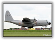 C-130 BAF CH10 on 20 June 2006