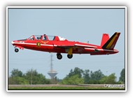 Fouga BAF MT40 on 28 June 2006