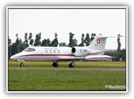 Learjet Swiss AF T-781 on 20 June 2006_1