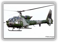 Gazelle AH.1 AAC XX453 on 29 March 2006