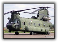 Chinook RNLAF D-665 on 03 October 2006
